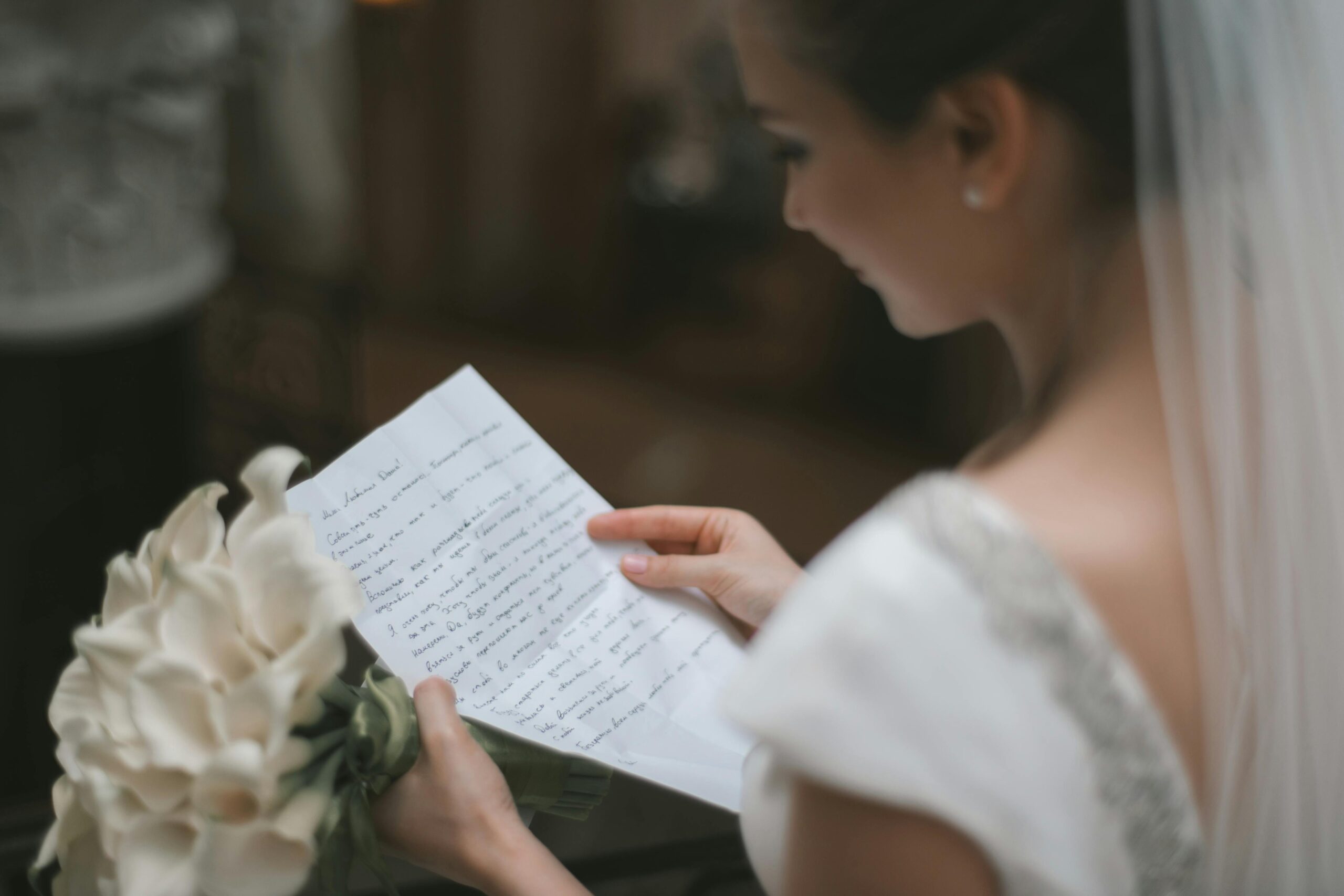 Hochzeits-DIY Hochzeit planen Verstorbene auf deiner Hochzeit ehren